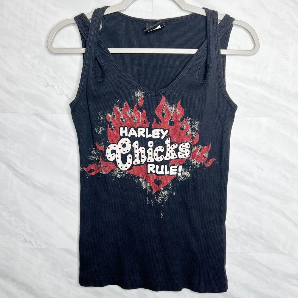 Harley Davidson Arizona Tank Top Medium
